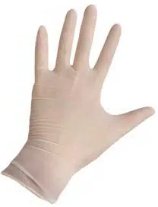 Diamond 6 mil Latex Examination Glove, Case of 1000 (IF62)