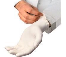 Diamond 6 mil Latex Examination Glove, Case of 1000 (IF62)
