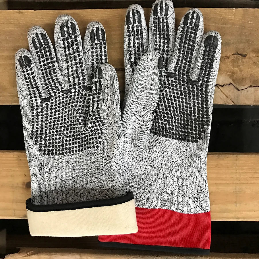 BOXSTER - Multi-Purpose Utility Cut Resistant Gloves, Case of 72 pairs (144 gloves)