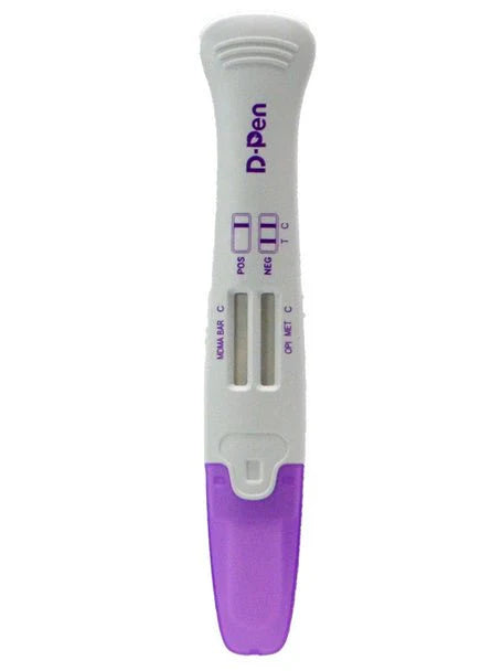 D-Pen™ Multi-Panel Oral Test Kit, Box of 25