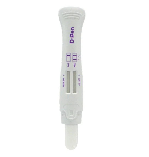 D-Pen™ Multi-Panel Oral Test Kit, Box of 25