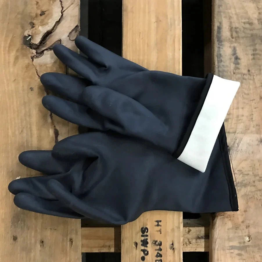 DURACUT - Neoprene Coated Glove with Insulated Soft Fiber Lining, case of 72 pairs (144 gloves)