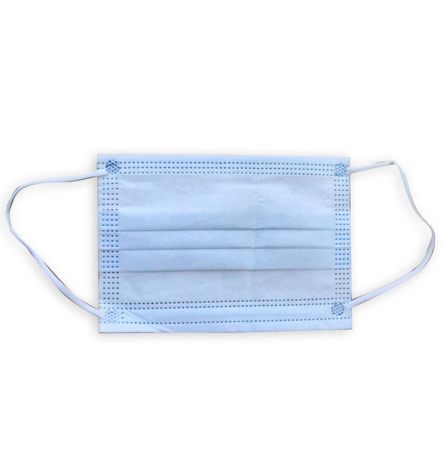 Disposable Child Face Mask, 3-Ply - (Case/40 boxes of 50 masks)