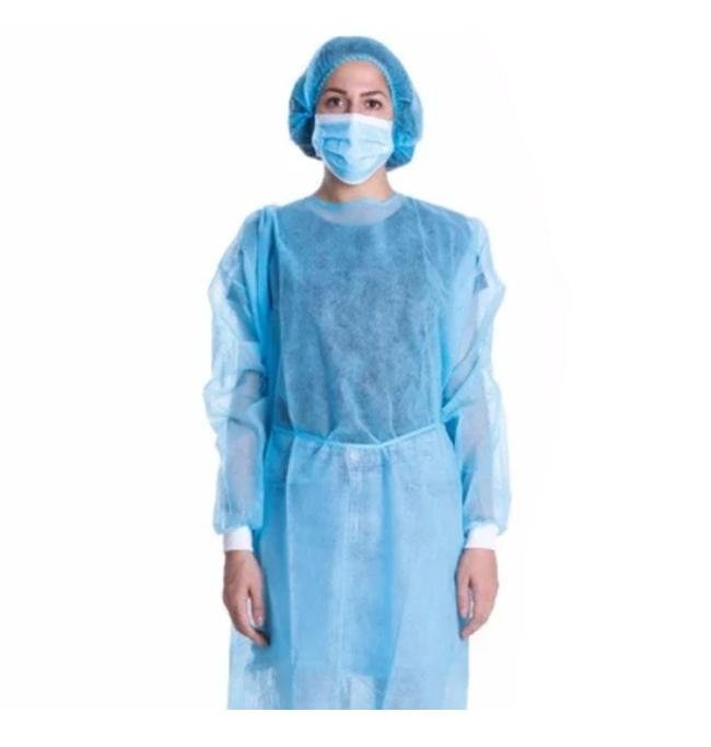SMS Isolation Gown Level 2 - Case of 100