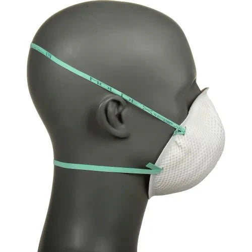Moldex 2200 N95 Masks (Case of 18 Boxes x 20 masks)