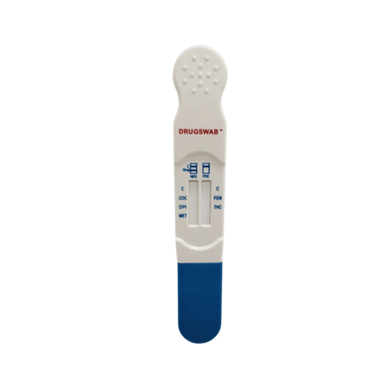 DRUGSWAB Screening Test Kit, Case of 50