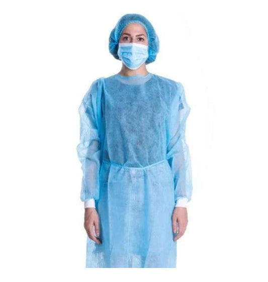 SMS Isolation Gown Level 2 - Case of 100