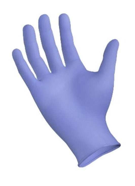 Sempermed, TenderTouch Nitrile Exam Glove PF, 100/Box